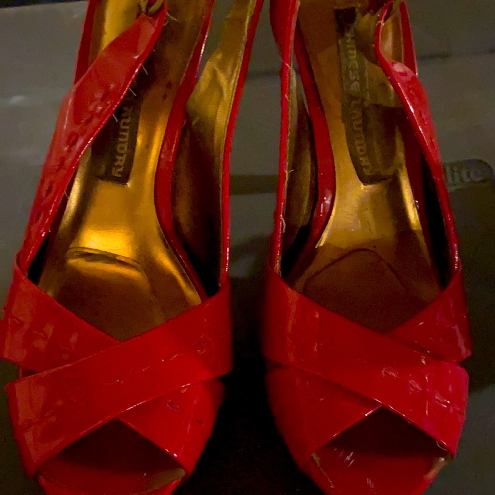 Chinese Laundry heels